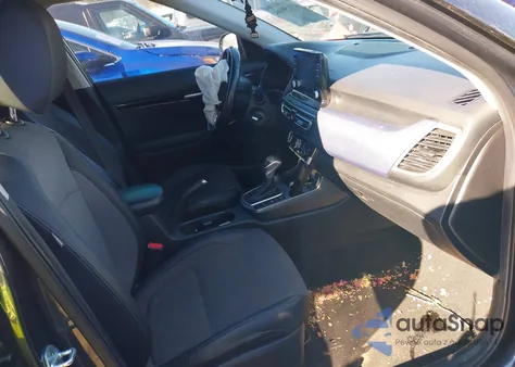 2021 Kia Seltos S из США, поврежденный, VIN KNDEUCAAXM7170205